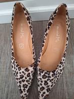 Mooie pumps maat 38 met dierenprint, Kleding | Dames, You and Me, Pumps, Overige kleuren, Ophalen of Verzenden
