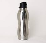 Tupperware Eco Waterfles - RVS 880 ml, Ophalen of Verzenden, Nieuw, Overige typen