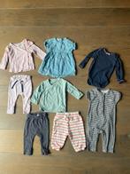 Kledingpakket meisje lente/zomer maat 62, Kinderen en Baby's, Babykleding | Baby-kledingpakketten, Ophalen of Verzenden, Zo goed als nieuw