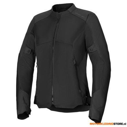 Alpinestars Stella C-1 Air Motorjas, Zwart, Motoren, Kleding | Motorkleding, Ophalen of Verzenden, Nieuw met kaartje