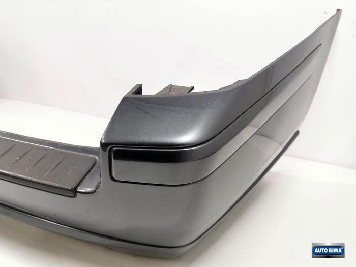 Achterbumper van een Volvo V70 (455), Gebruikt, -, -, Ophalen of Verzenden