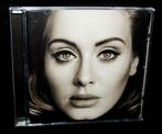 Adele - Adele 25 (XL Recordings, 2015), Ophalen of Verzenden, 2000 tot heden, Zo goed als nieuw, Soul of Nu Soul
