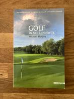 Golf in het koninkrijk - Michael Murphy, Ophalen of Verzenden, Nieuw, Overige typen