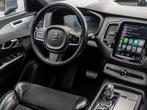 Volvo XC90 2.0 T8 Twin Engine AWD R-Design - PANORAMADAK - B, Auto's, Gebruikt, 1969 cc, 7 stoelen, Bedrijf
