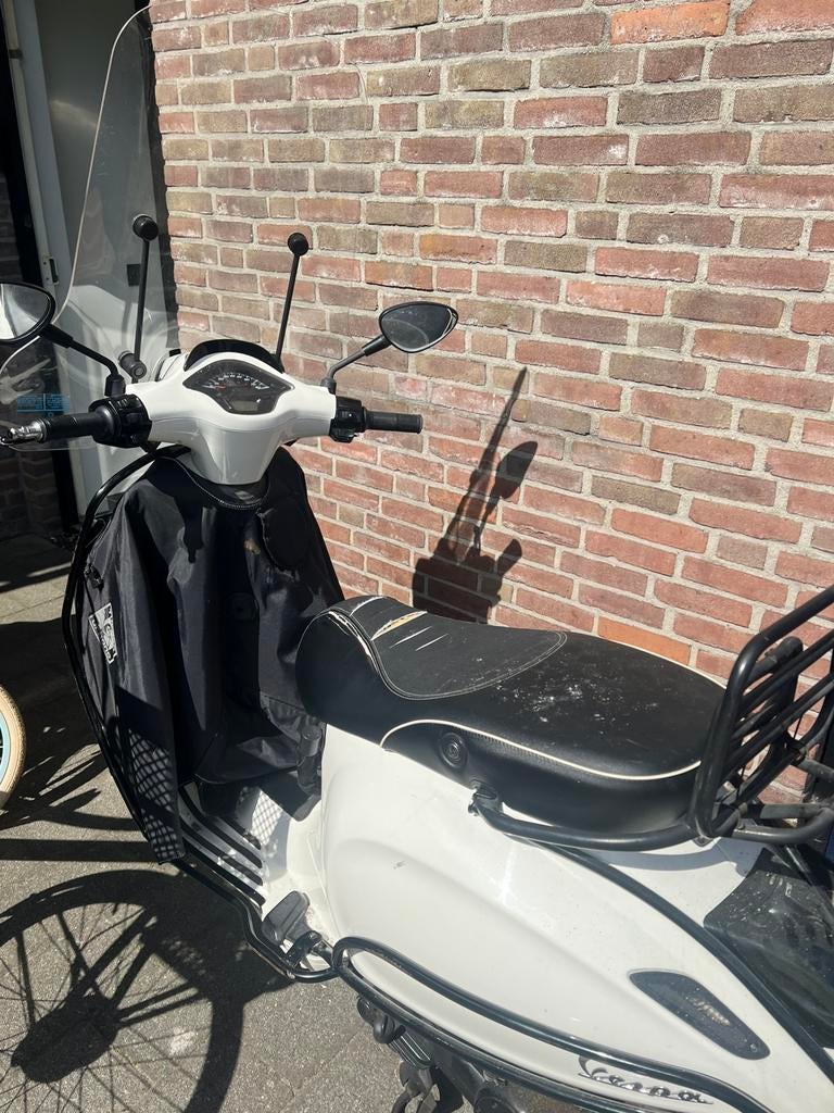 Vespa sprint S, Fietsen en Brommers, Brommeronderdelen | Snorfietsen, Ophalen, Gebruikt, Overige typen, Vespa