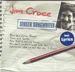 Jim Croce singer songwriter, Verzenden, 1960 tot 1980, Zo goed als nieuw