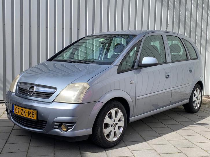 Opel Meriva 1.4-16V Temptation|151000KM|Airco|, Auto's, Opel, Bedrijf, Te koop, Meriva, ABS, Airbags, Airconditioning, Centrale vergrendeling