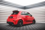Voorlip spoiler sideskirt achterlip - Fiat 500 Abarth 16-23, Auto diversen, Tuning en Styling, Ophalen of Verzenden