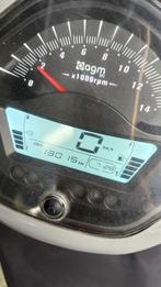 AGM vx50i scooter grijs - 2022 - 13.015km, Fietsen en Brommers, Brommeronderdelen | Scooters, Ophalen of Verzenden, Gebruikt, Kap