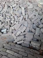 Oude gebakken dikformaat op pallets, Ophalen, Gebruikt, Keramiek, Klinkers