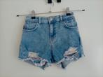 CARS jeans short / korte broek blauw maat 12 (152), Broek, Gebruikt, Meisje, Ophalen of Verzenden