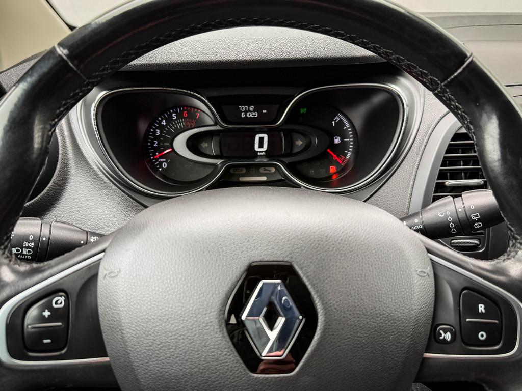 Renault Captur 0.9 TCe Intens | Clima | Cruise | Navi | Pdc, Voorwielaandrijving, 898 cc, Stof, Gebruikt