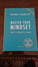 Master Your Mindset – Pilarczyk | 2023 editie, Boeken, Ophalen of Verzenden, Zo goed als nieuw, Ontwikkelingspsychologie, Michael Pilarczyk