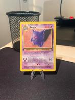 Gengar 1st Edition #20 – Pokémon Fossil (Nederlands), Hobby en Vrije tijd, Verzamelkaartspellen | Pokémon, Ophalen of Verzenden