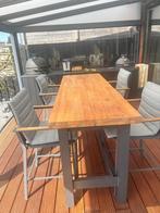 Bartafel, Ophalen, Zo goed als nieuw, Teakhout
