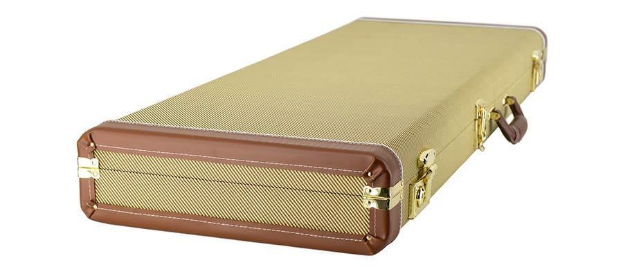 Boston DGC-ST-VT California Series koffer voor elektrische, Muziek en Instrumenten, Behuizingen en Koffers, ., Nieuw, Ophalen of Verzenden