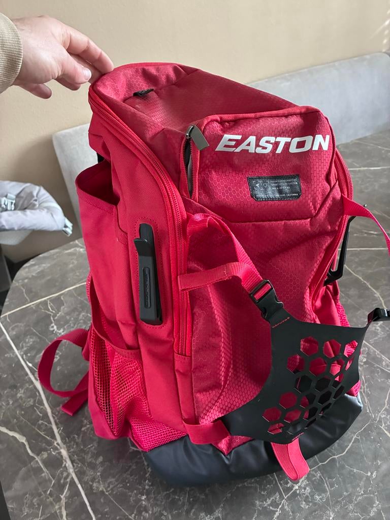Easton Honkbal Tas - Ideaal voor al je honkbalspullen, Sport en Fitness, Honkbal en Softbal, Ophalen of Verzenden, Gebruikt, Honkbal