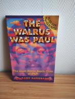 The Walrus Was Paul - The Great Beatle Death Clues of 1969, Ophalen of Verzenden, Gelezen, Artiest, Gary Patterson
