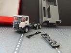 531 herpa 309745 scania cg17 3-as trekker wit 1:87 truck, Ophalen of Verzenden, Nieuw, Bus of Vrachtwagen, Herpa