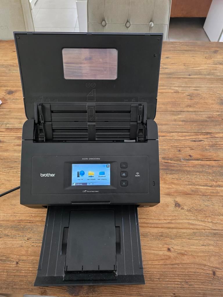 Brother ADS-2600W documentenscanner, Computers en Software, Scanners, Ophalen of Verzenden