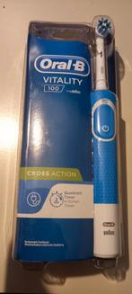 Oral b vitality electrische tandenborstel, Ophalen of Verzenden, Nieuw, Tandenborstel