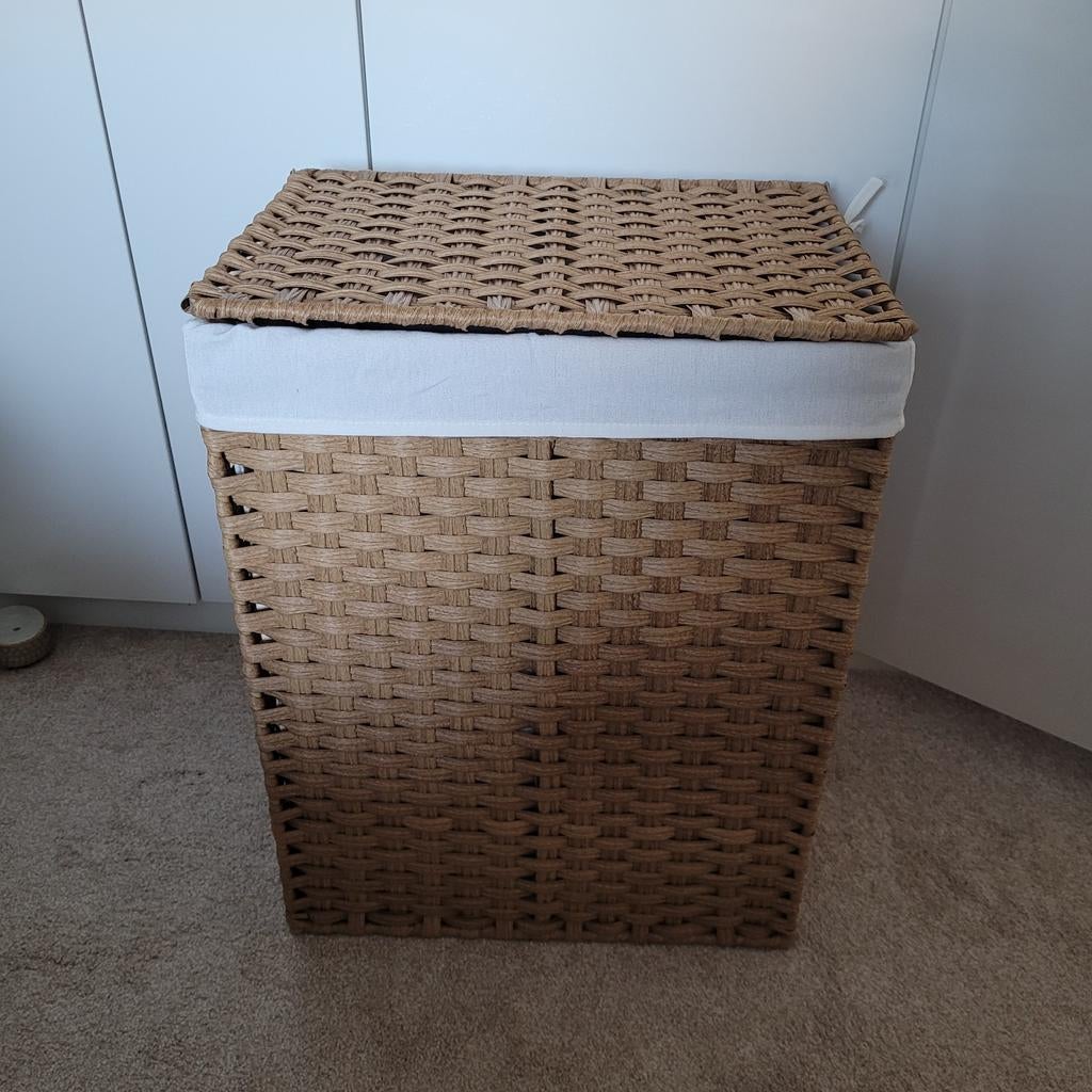 Nieuwe Wasmand - Stijlvol en Praktisch, Ophalen of Verzenden, Nieuw