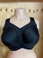 Ulla dessous bh maat 100h model kate, Verzenden, Zwart, BH