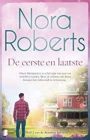 De eerste en de laatste : deel 2 Boonsboro-trilogie, Boeken, Ophalen of Verzenden, Zo goed als nieuw, Nora Roberts, Amerika