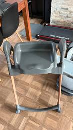 Maxi-Cosi Minla Kinderstoel Essential Graphite, Ophalen, Zo goed als nieuw, Meegroeistoel
