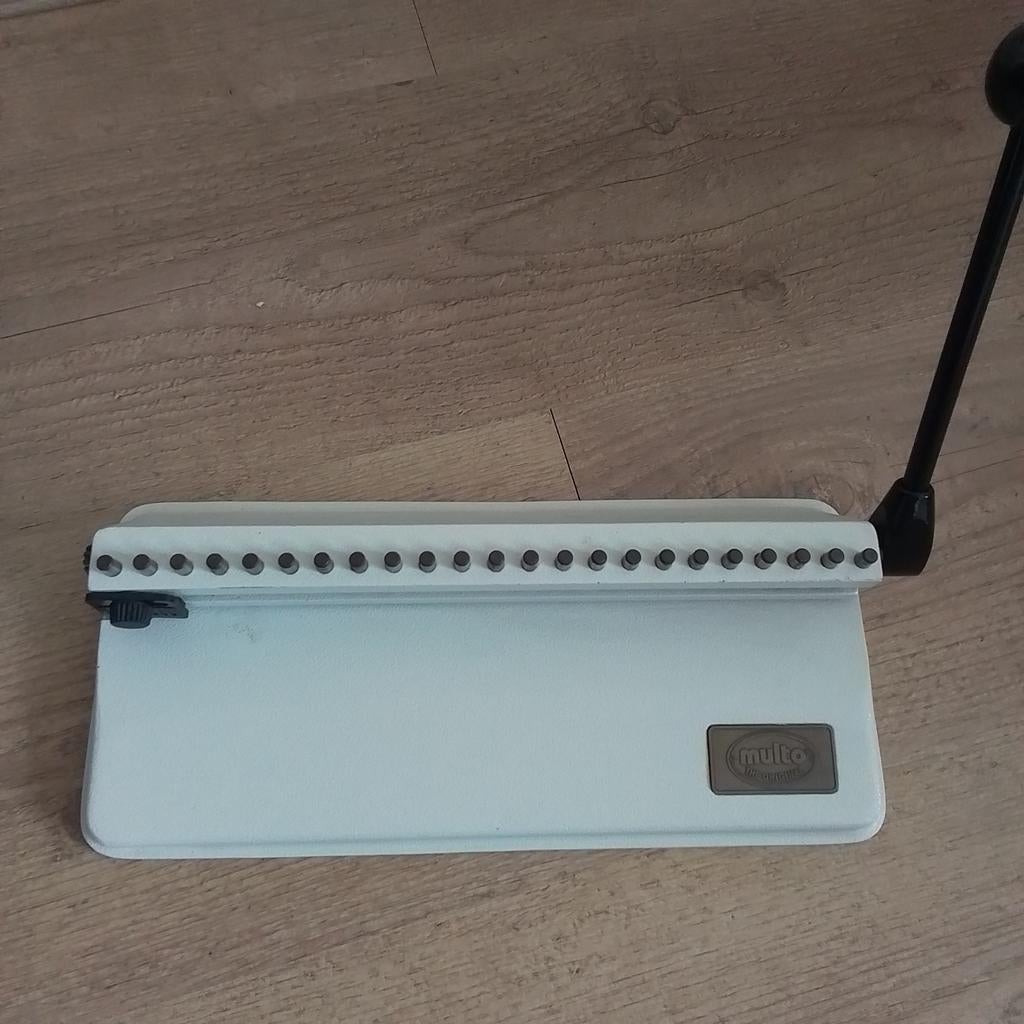 Perforator 23 gaats, Diversen, Ophalen of Verzenden