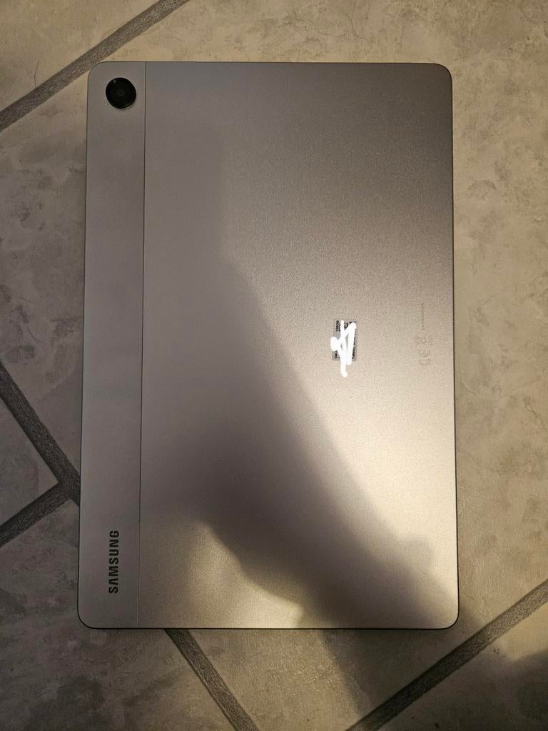 Samsung Galaxy Tab A11+ 128GB - Zilver, Computers en Software, Android Tablets, 11 inch, Uitbreidbaar geheugen, Ophalen of Verzenden
