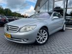 Mercedes-Benz CL-klasse 500 | Stoelverwarming | Koeling | Le, Auto's, Mercedes-Benz, Automaat, Achterwielaandrijving, Gebruikt