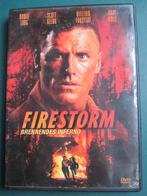 Firestorm (1998), Vanaf 12 jaar, Ophalen of Verzenden, Zo goed als nieuw, Actie