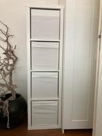 Ikea Kallax kast incl. Opbergboxen, Huis en Inrichting, Ophalen, Gebruikt