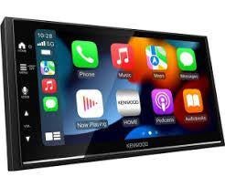 Kenwood DMX6523DABS draadloos Carplay & Android, Auto diversen, Ophalen of Verzenden, Nieuw
