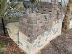 Gratis Betonklinkers en Gebakken Klinkers - 40m2, Ophalen, Gebruikt, Klinkers, 10 m² of meer
