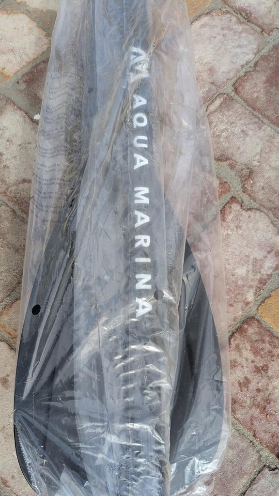 Aqua Marina sup peddel nieuw in verpakking Lengte instelbaar, Ophalen of Verzenden, Nieuw, SUP-peddels