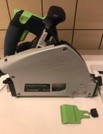 Ts60 invalzaag - festool, Ophalen of Verzenden, 1200 watt of meer, Invalzaag, 30 tot 70 mm