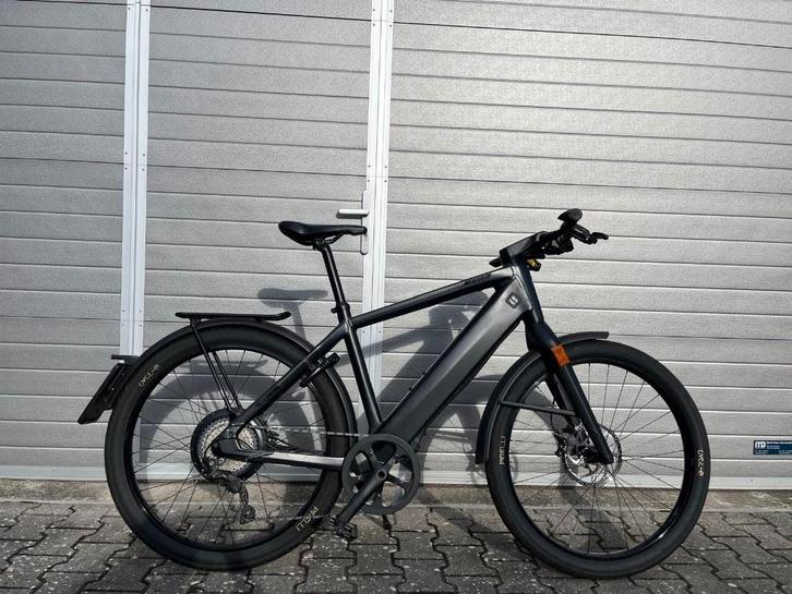 Stromer st3 BTW 983 accu 97% SOH, Fietsen en Brommers, Fietsen | Heren | Herenfietsen, Zo goed als nieuw, Overige merken, 57 tot 61 cm