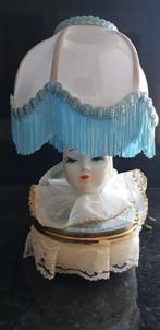 Vintage lamp, Ophalen of Verzenden