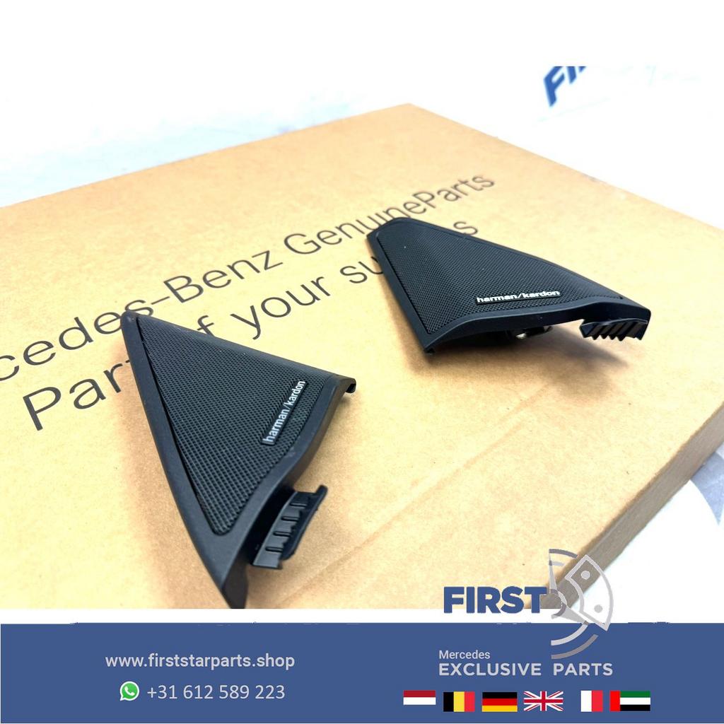 Harman Kardon Speaker kap origineel Mercedes W212 E Klasse 2, Auto diversen, Ophalen of Verzenden, -, -, -