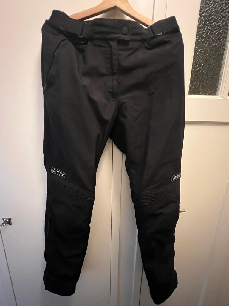 Vanucci Sympatex Sport motorbroek maat 42, Ophalen of Verzenden, Tweedehands, Dames, Broek | textiel