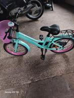 Super Nette meisjesfiets 16 inch met mandje, Ophalen, Gebruikt, 16 tot 20 inch