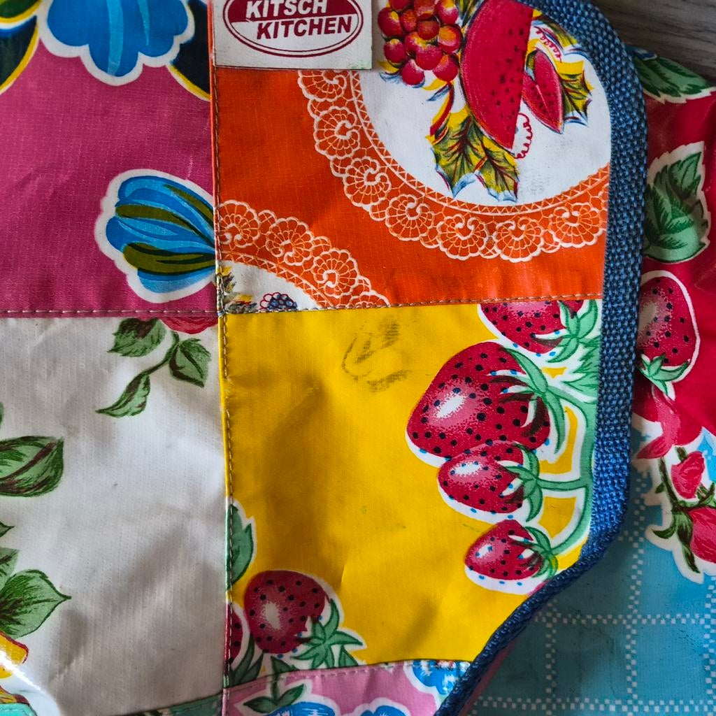 Twee tassen van Kitch kitchen, Sieraden, Tassen en Uiterlijk, Ophalen of Verzenden