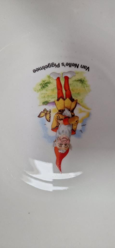 Boterham bordje van piggelmee, Ophalen of Verzenden