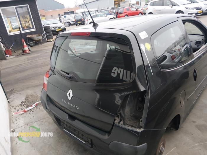 Achterklep van een Renault Twingo (NV676), Auto-onderdelen, Gebruikt, Renault, -, -