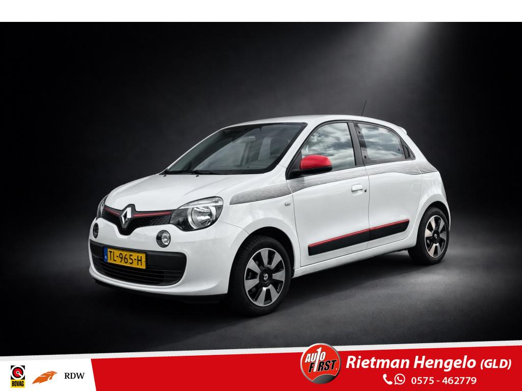 Renault Twingo 1.0 SCe Collection AIRCO-BT-KETTING, Keurmerk '100% Onderhouden', Twingo, Gebruikt, Euro 6