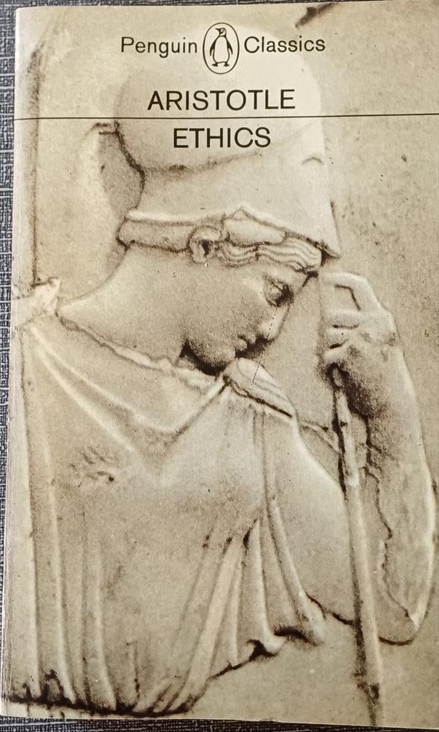 Aristoteles Ethiek - Penguin Classics (1976), Ophalen of Verzenden