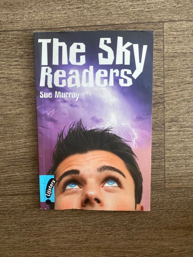 The Sky Readers - Sue Murray, Boeken, Ophalen of Verzenden, Gelezen