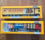 Lion-Toys 2 stuks, Hobby en Vrije tijd, Modelauto's | 1:87, Ophalen of Verzenden, Nieuw, Bus of Vrachtwagen, Overige merken